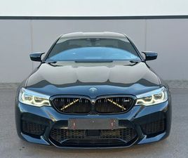 BMW M5 XDRIVE A M5 MANHART 750PS