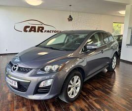 MAZDA CX-7 CD173 CHALLENGE NAVI
