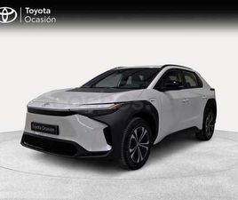 TOYOTA BZ4X 200E 4X2 ADVANCE