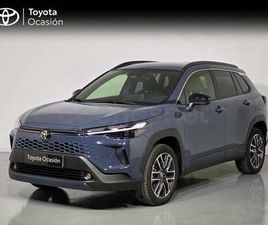 TOYOTA COROLLA CROSS STYLE PLUS 2.0L