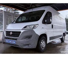 FIAT DUCATO FIAT DUCATO FOURGON 3.3 MH2 2.3 MULTIJET 130CH