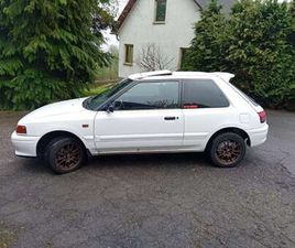 MAZDA 323 MAZDA 323 BG FAMILIA 1,3L 16V