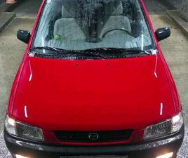 MAZDA DEMIO MAZDA DEMIO 1,3I SPORT EDITION MIT PICKERL