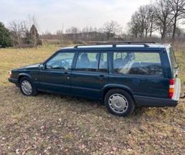 VOLVO 940 2.3 I POLAR 1995. APK: 4-1-2028 — VOLVO — MARKTPLAATS
