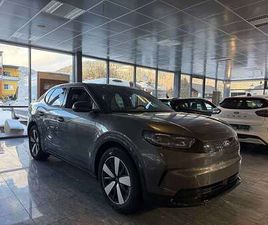 FORD CAPRI FORD CAPRI ELEKTRO SELECT