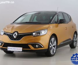RENAULT SCÉNIC 1.3TCE,CZ,1MAJ,103KW,INTENS,AT