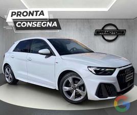 AUDI A1 30 TFSI S LINE 1.0 110CV - PREZZO PROMO