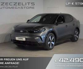 FORD CAPRI ELEKTRO 77KWH EXTENDED RANGE SELECT ON43235 JF