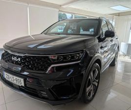 KIA SORENTO KIA SORENTO 1.6 PHEV K4 4X4 7 SEATS