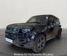 DEFENDER 3.0 D6 200 110 X-DYNAMIC HSE AWD AUTO.