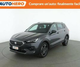 TARRACO TARRACO 2.0 TDI 4DRIVE DSG XCELLENCE