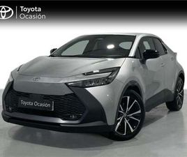 TOYOTA C-HR 1.8 140H ADVANCE