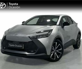 TOYOTA C-HR 1.8 140H ADVANCE