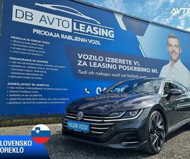 VOLKSWAGEN ARTEON SHOOTING BRAKE 2.0 TDI 4MOTION AVT.R-LINE.VIRTUAL.ACC.KAMERA.