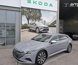 VOLKSWAGEN ARTEON SHOOTING BRAKE 2.0 TDI AVT. 110KW ELEGANCE-1.LASTNIK-SLO.POREKLO