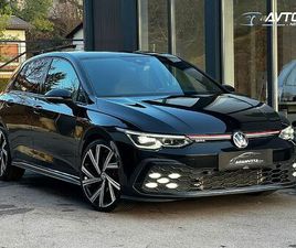 VOLKSWAGEN GOLF 2.0 TSI AVT. GTI 180 245 -LED-AMBIENT-19COL-NAVI