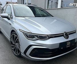 VOLKSWAGEN GOLF VARIANT 2.0 TDI R-LINE AVT.-HEAD-UP-KAMERA-GRETJE VOLANA