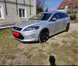 FORD MONDEO SW FORD MONDEO TITANIUM S
