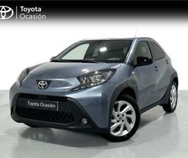 TOYOTA AYGO X CROSS 1.0 VVTI PLAY