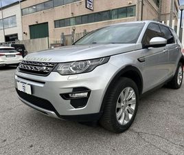 DISCOVERY SPORT 2.0 TD4 AUTOMATIC DYNAMIC HSE 150CV