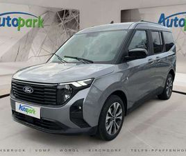 FORD TOURNEO COURIER FORD TOURNEO COURIER TITANIUM