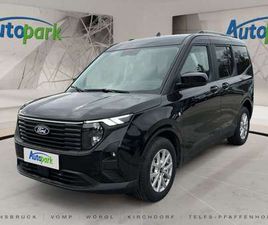 FORD TOURNEO COURIER FORD TOURNEO COURIER TITANIUM