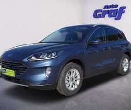 FORD KUGA 2,5 DURATEC PHEV TITANIUM AUT.