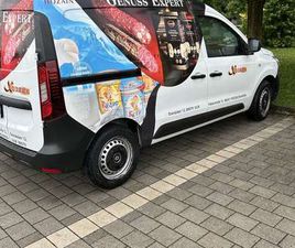 RENAULT EXPRESS EXPRESS BLUE DCI 95 BLUE DCI 95 EXTRA