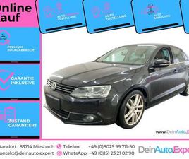 1.4 TSI HIGHLINE*STDHZG*SHZG*NAVI GROß*PDC*UVM