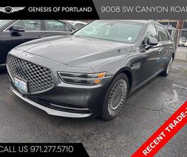 GENESIS G90 USED 2022 GENESIS G90 5.0 ULTIMATE