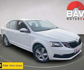 SKODA OCTAVIA 1.4 TSI SE EURO 6 (START/STOP) 5DR