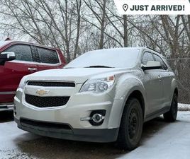 CHEVROLET EQUINOX 2015 CHEVROLET EQUINOX LT AWD