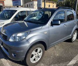 DAIHATSU TERIOS TERIOS 2006 1.5 HIRO GREENPOWERED (GPL)