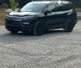 HONDA PILOT EXL