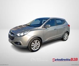 HYUNDAI IX35 IX35 2.0 CRDI 184 CV HIGH 4WD STYLE