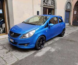 OPEL CORSA OPC OPC 1.6 TURBO – 192 CV