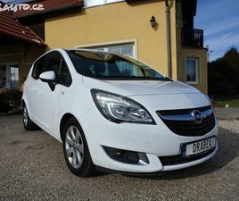 OPEL MERIVA OPEL MERIVA ENJOY 1.4T 88 KW