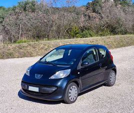 PEUGEOT 107 107 2005 3P 1.0 12V SWEET YEARS