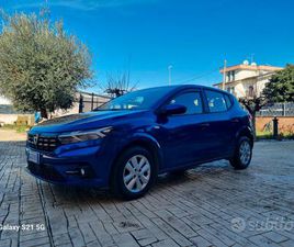 DACIA SANDERO STREETWAY