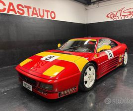 FERRARI 348 TB FERRARI 348 TB ASI