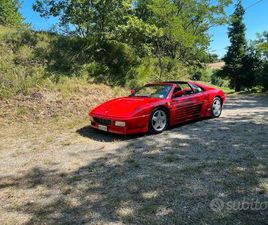 FERRARI 348 TS