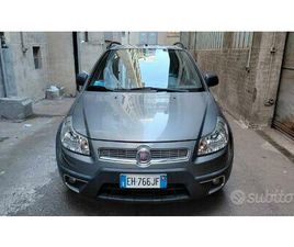 FIAT SEDICI FIAT SEDICI 1.6 16V 4X4 EXPERIENCE