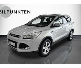 1,5 150HK ECOBOOST TITANIUM NY KAMREM!