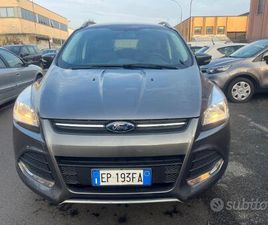 FORD KUGA FORD KUGA 1.6 ECOBOOST 150 CV S&S 2WD TITANIUM