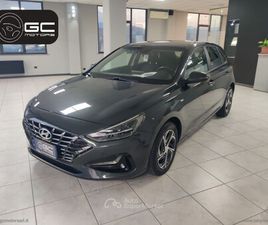 I30 1.6 CRDI 136 CV 48V DCT 5P. PRIME
