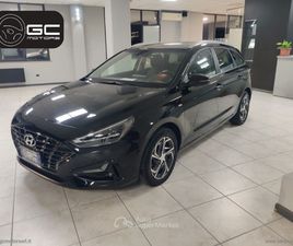 I30 WAGON 1.6 CRDI 136 CV 48V DCT PRIME PROMO NO FINANZIAMENTO