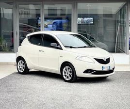 LANCIA YPSILON 1.3 DIESEL 95CV E6 NEO. - 2015