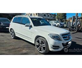 MERCEDES GLK GLK 200 MERCEDES-BENZ GLK 200 CDI