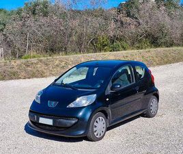 PEUGEOT 107 PEUGEOT 107 1.0 68CV SWEET YEARS