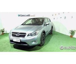 SUBARU XV 2.0D 147CV 4X4 EXCLUSIVE ANNO 2014